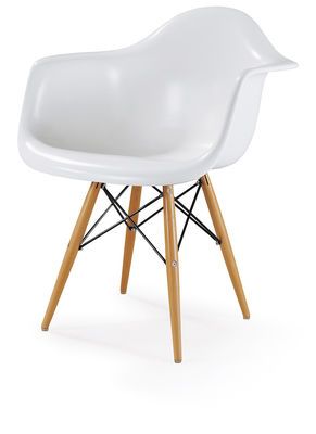 ABS Or Fiberglass Seat Modern Restaurant Chairs For Coffee Shop